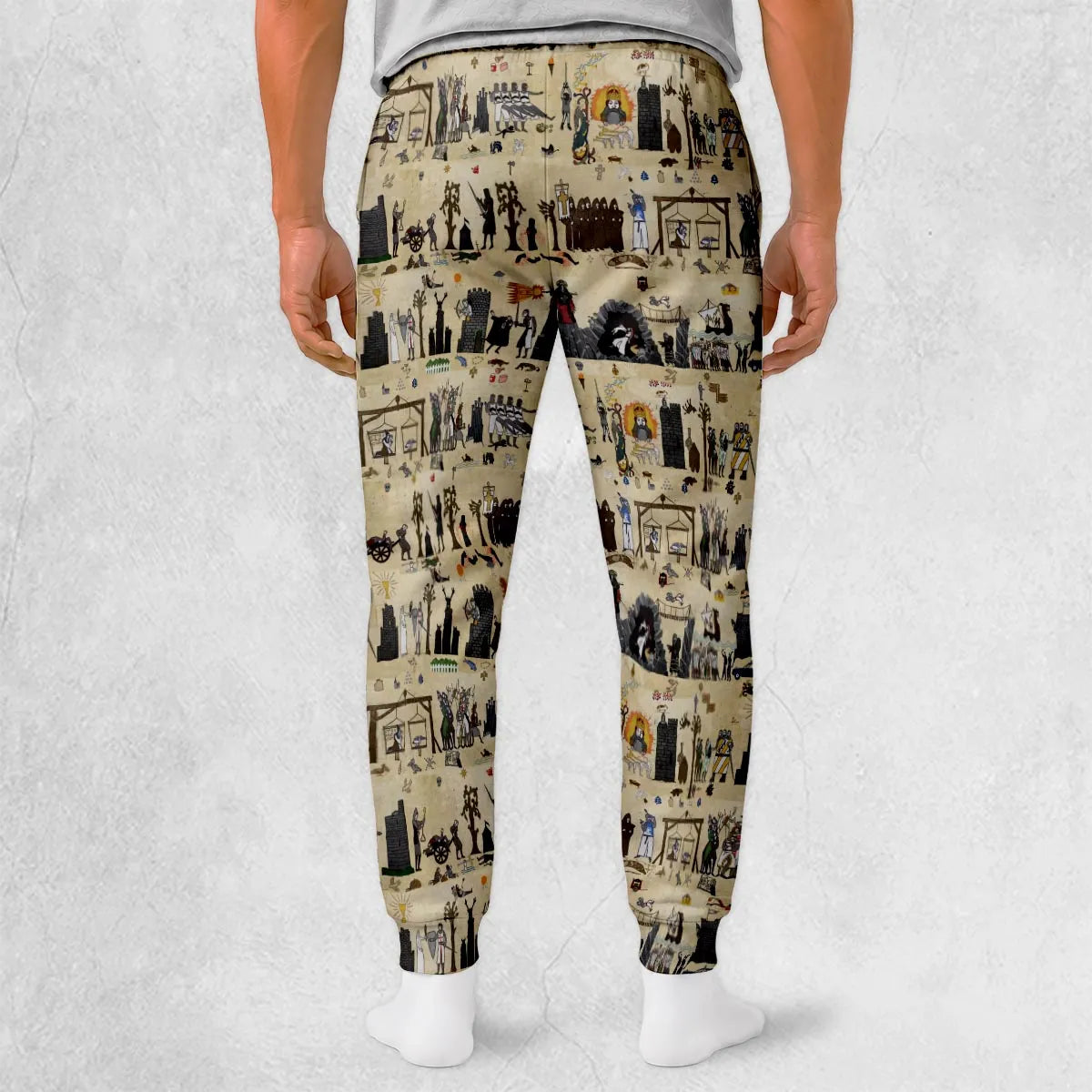 Sweatpants - LF5TMWGM