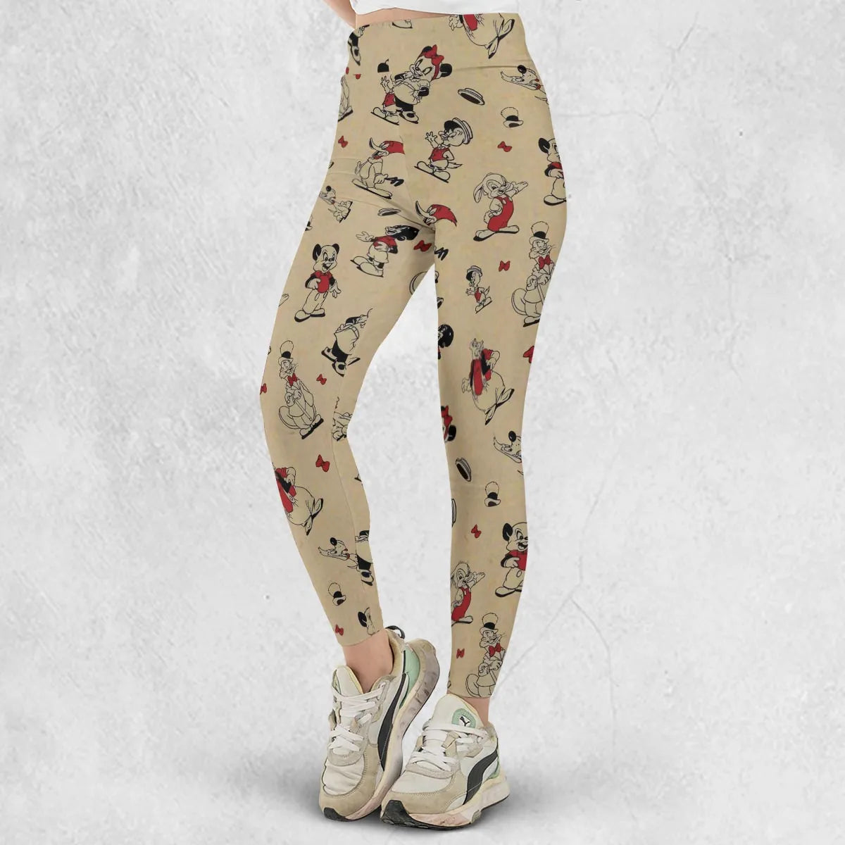 Legging - QAS5QWDD