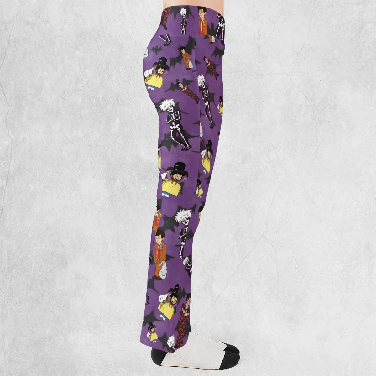 Flare Leggings - WEC9S734