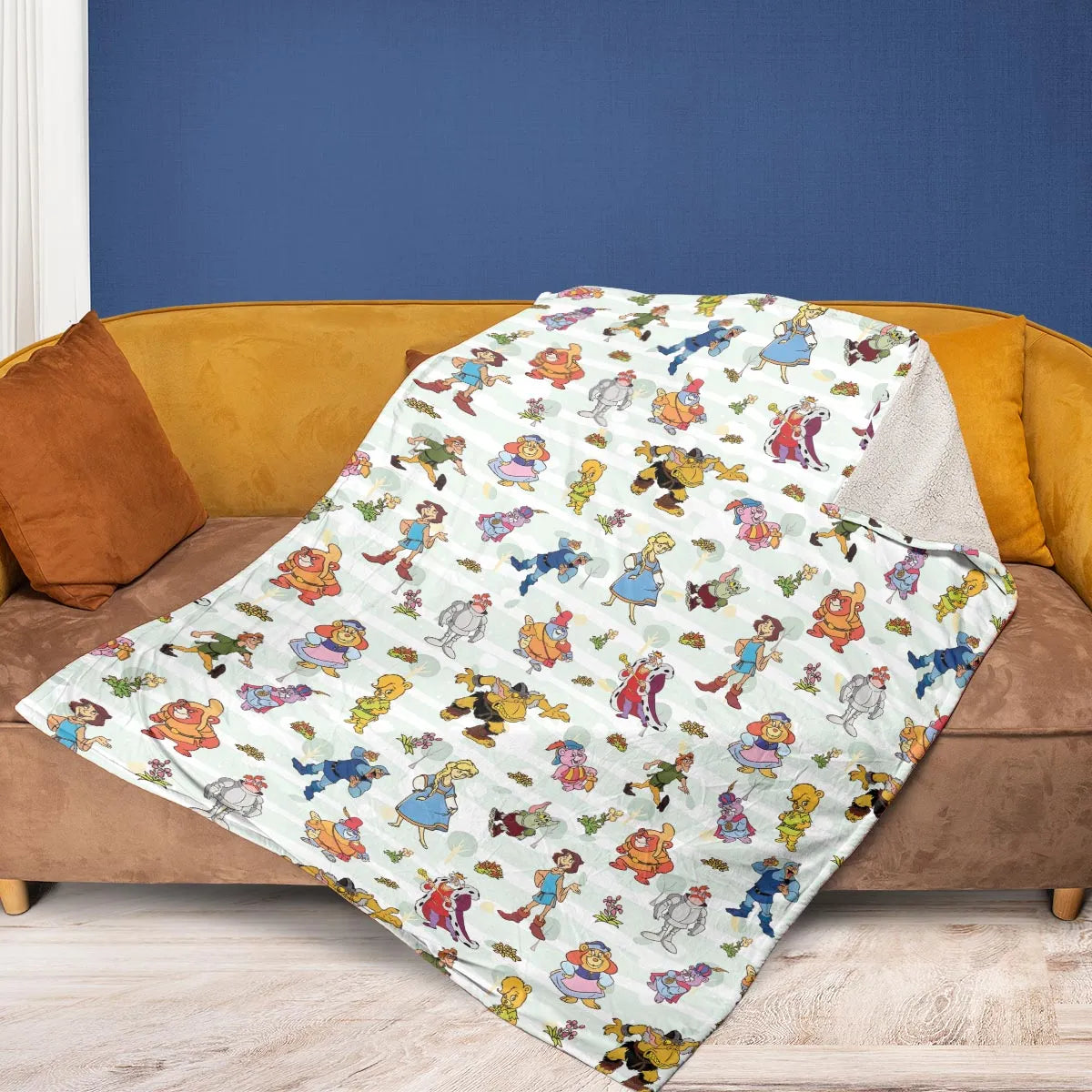 Fleece Blanket - XHVDQLHX