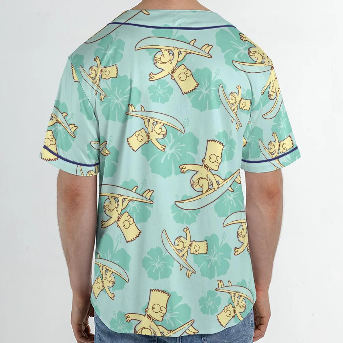Unisex Baseball Jersey - RSTCN2LQ