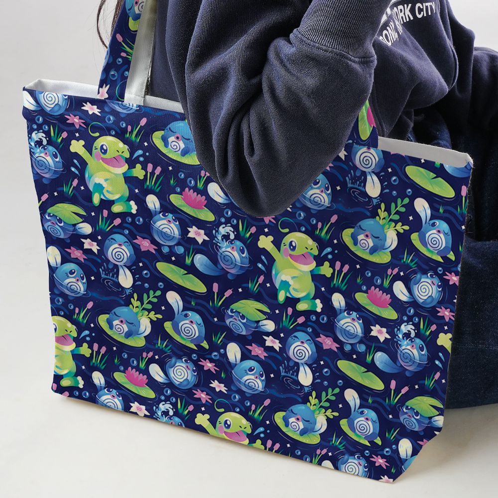 Large Tote Bag - DTXFVAQE -  - 2