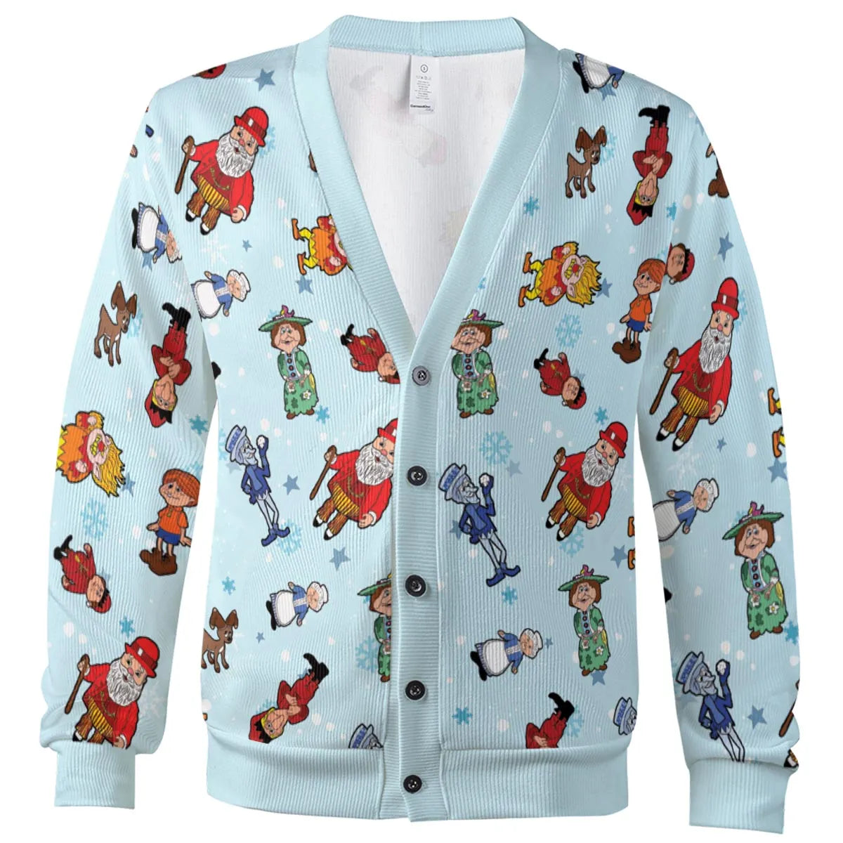 Cardigan - FG813H2D