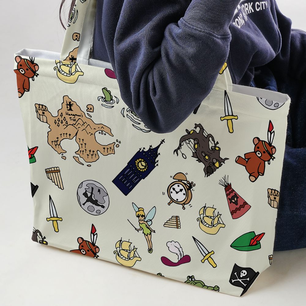 Large Tote Bag - GJ5QVBQX -  - 2