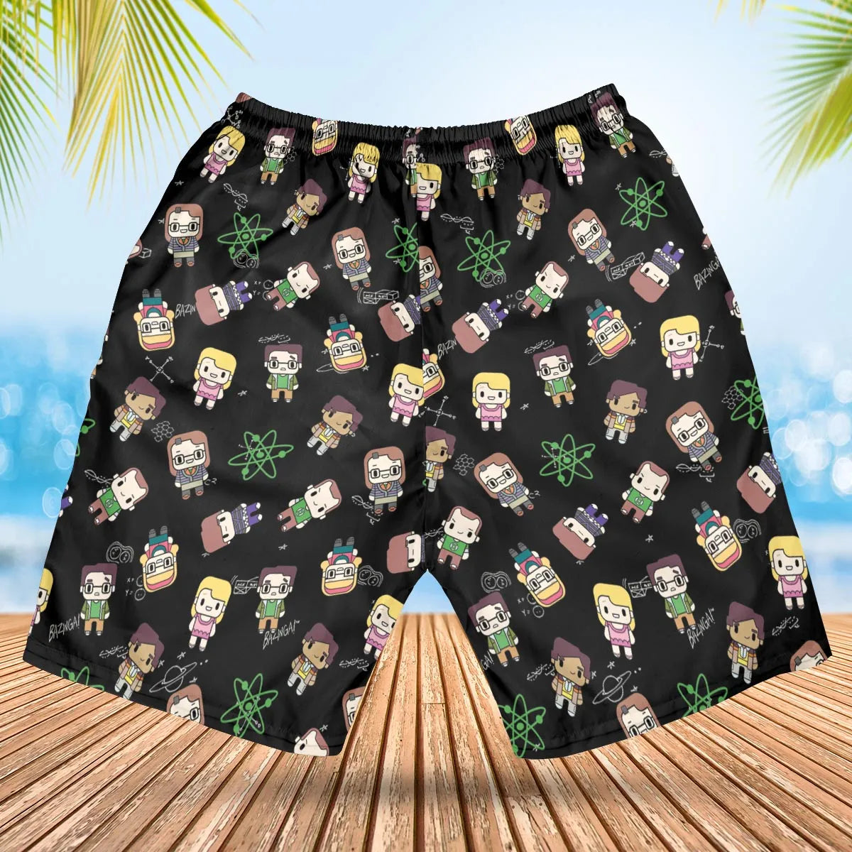 Hawaiian Short - TW25LFWQ