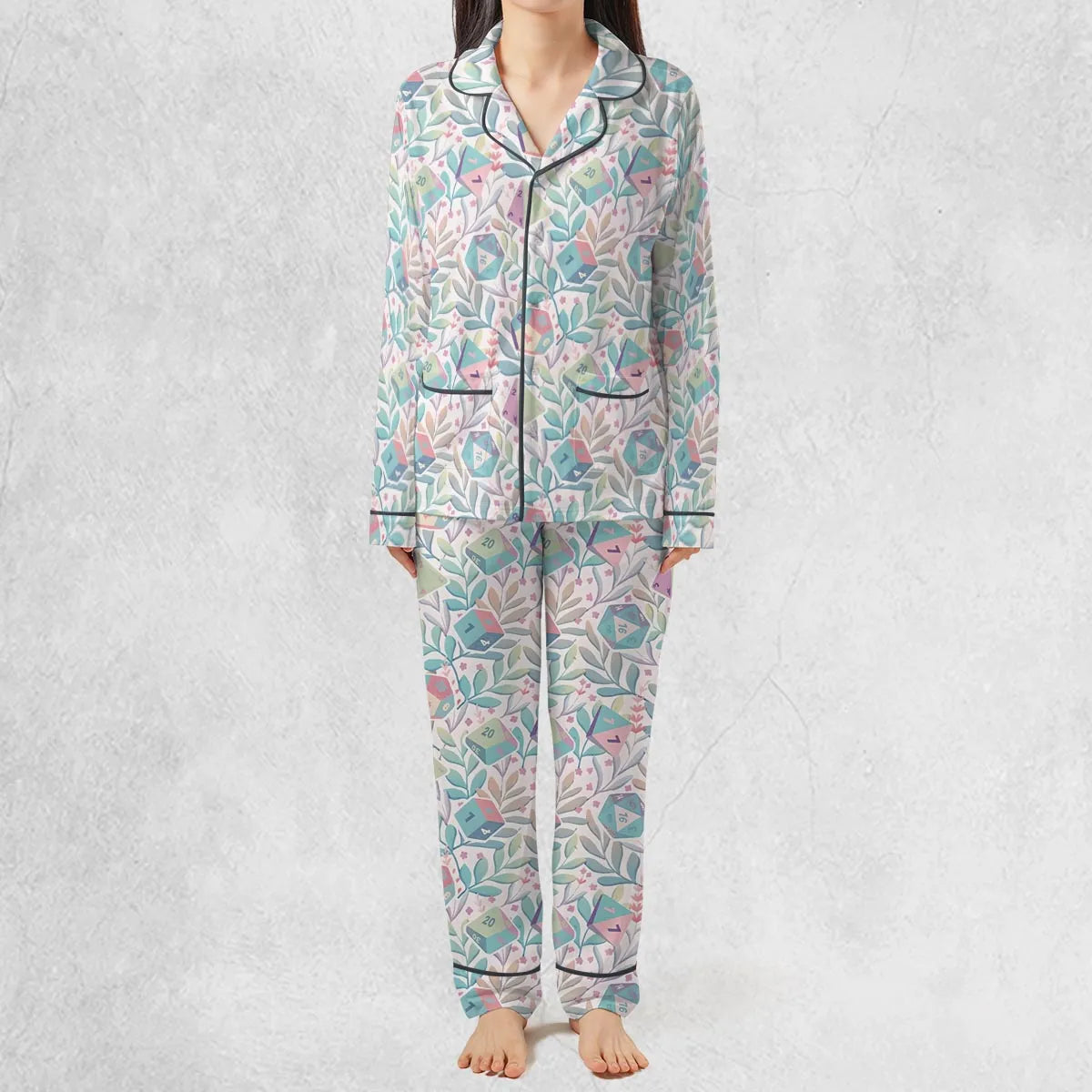 Pajamas Set - V35BJ4RQ