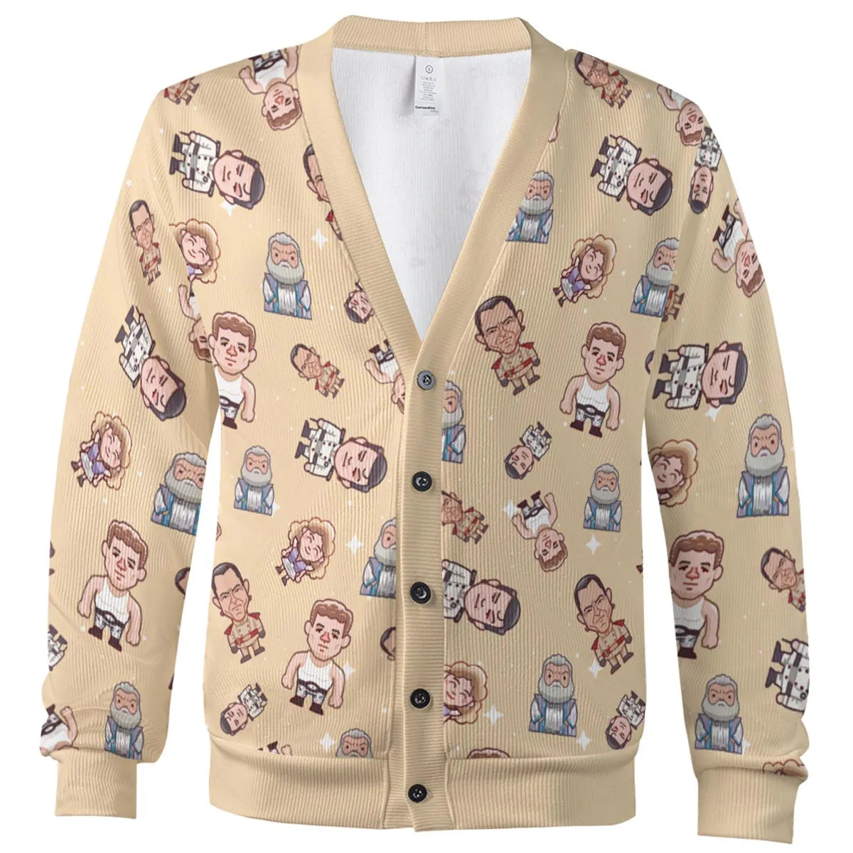 Cardigan - WB5MDGXE
