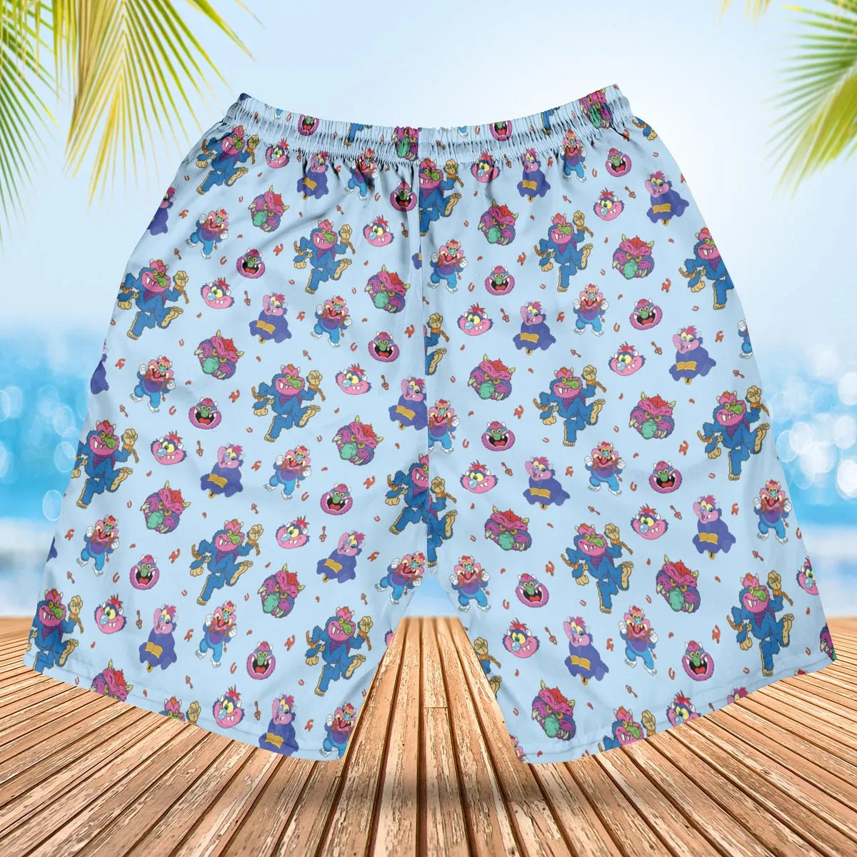 Hawaiian Short - T6676FHX