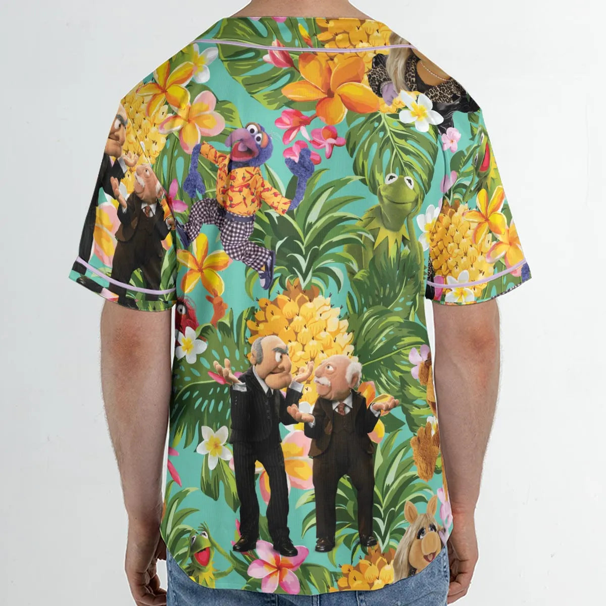 Unisex Baseball Jersey - C7VE7F7A
