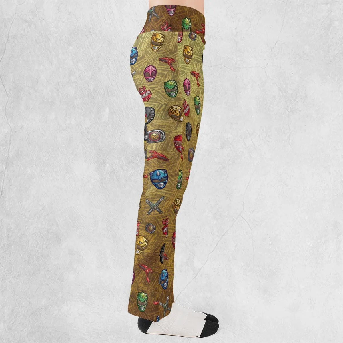 Flare Leggings - X4AXBSAL