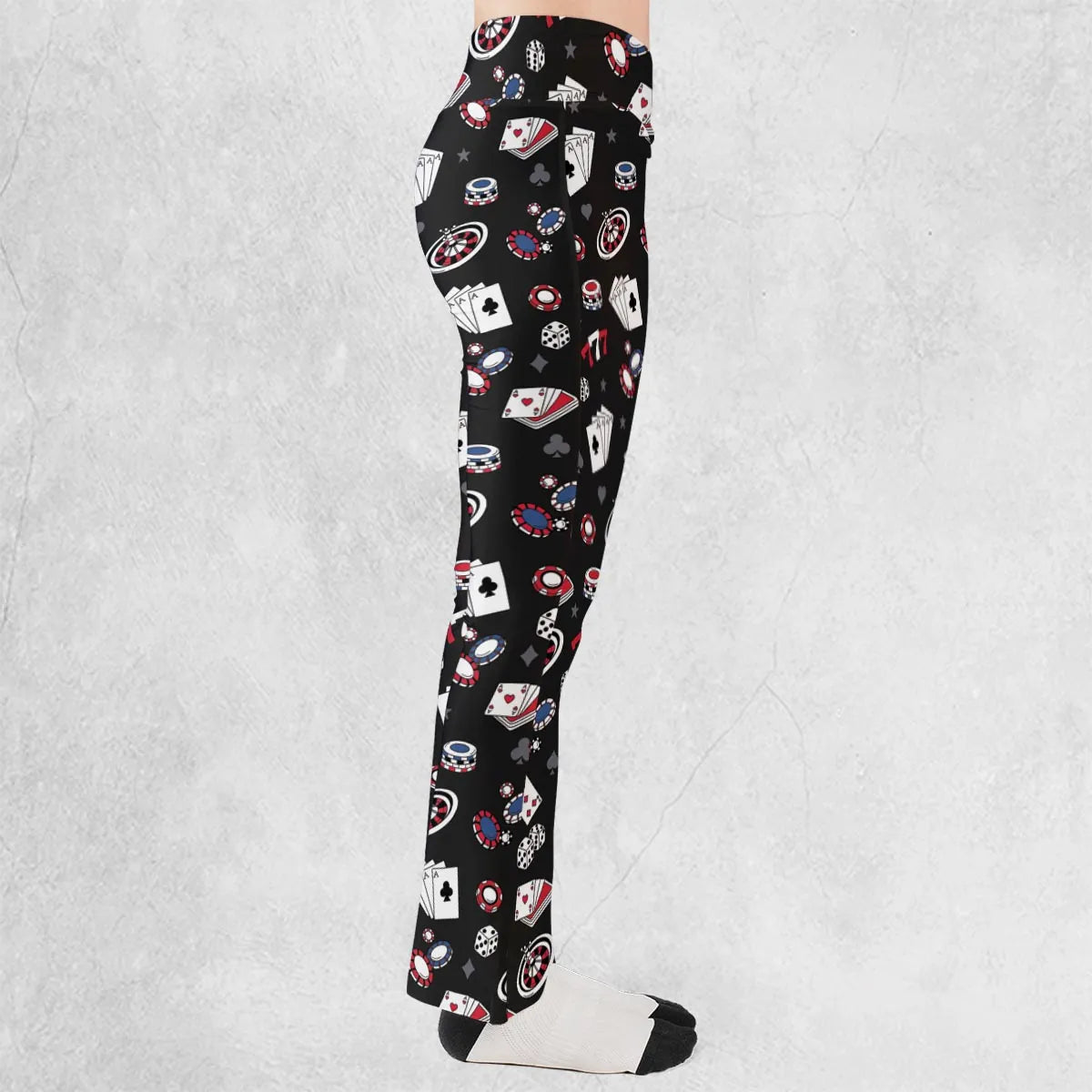 Flare Leggings - 28P559QX