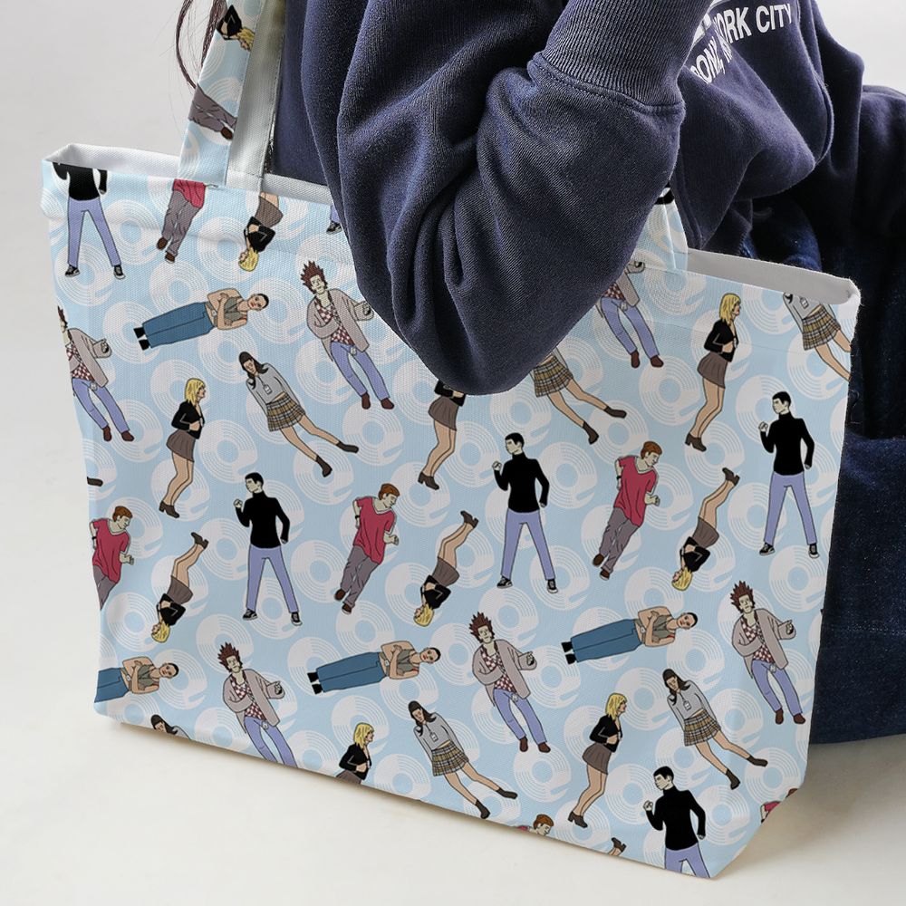 Large Tote Bag - 88A3FP62 -  - 2
