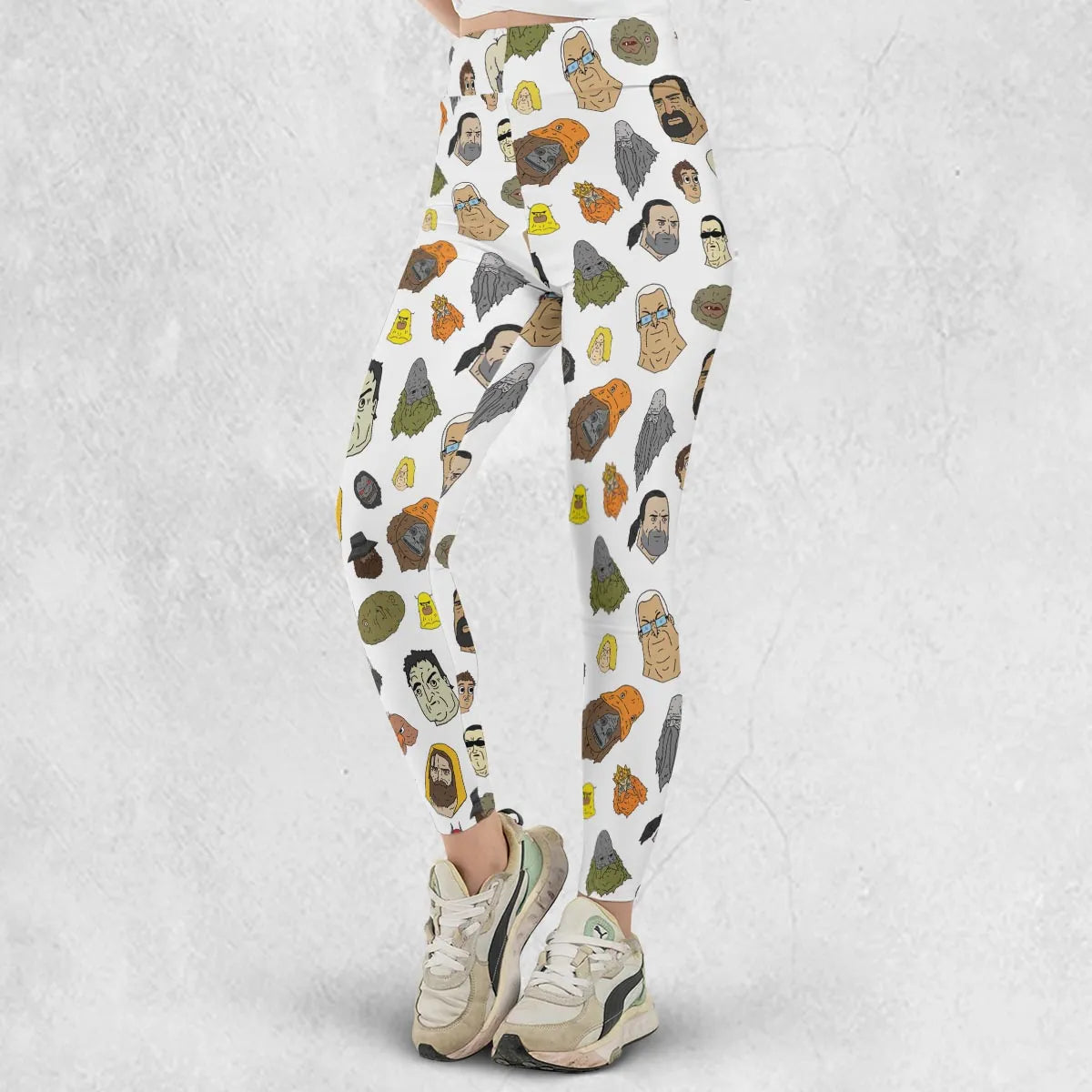 Legging - UXVR5HER
