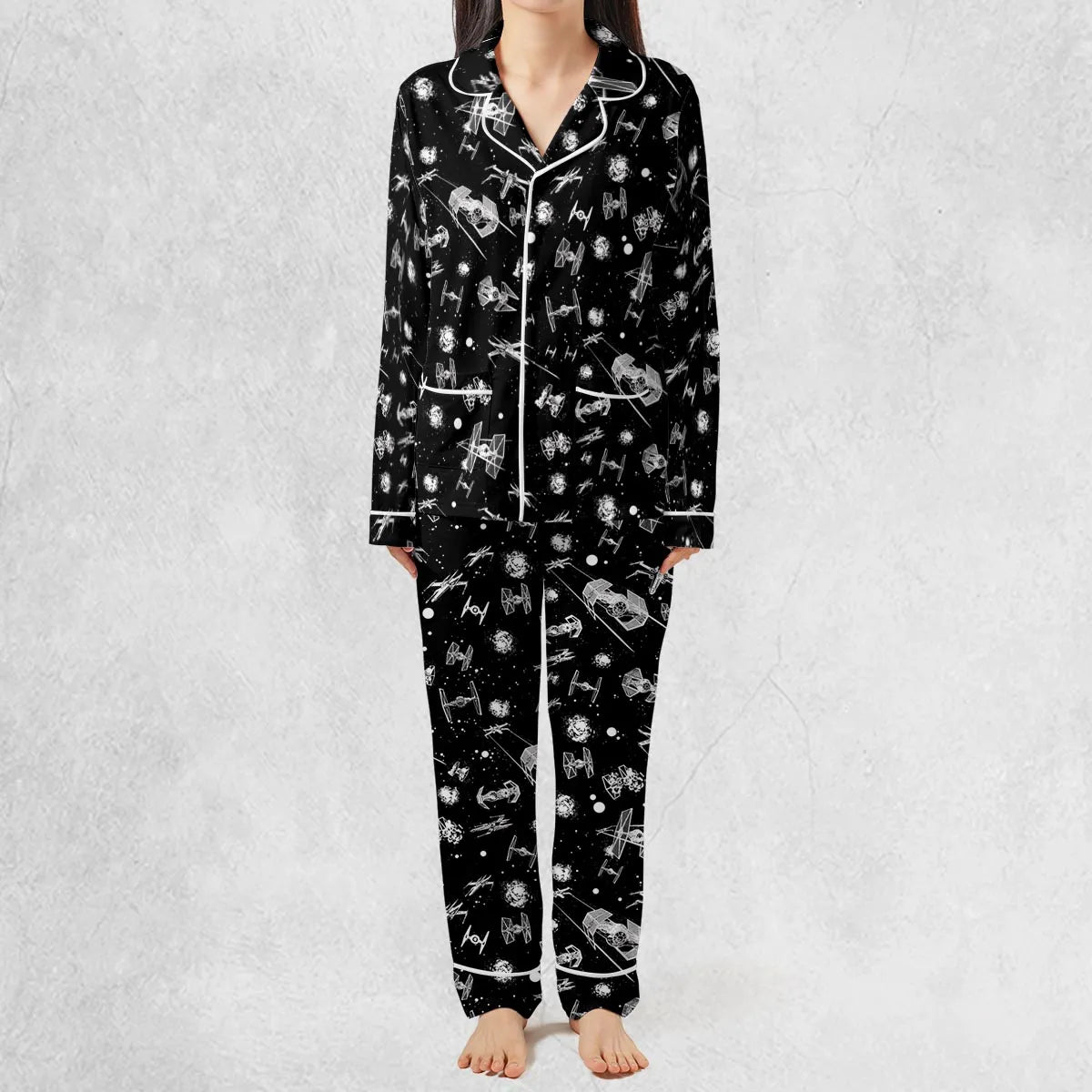 Pajamas Set - XBW7G68L