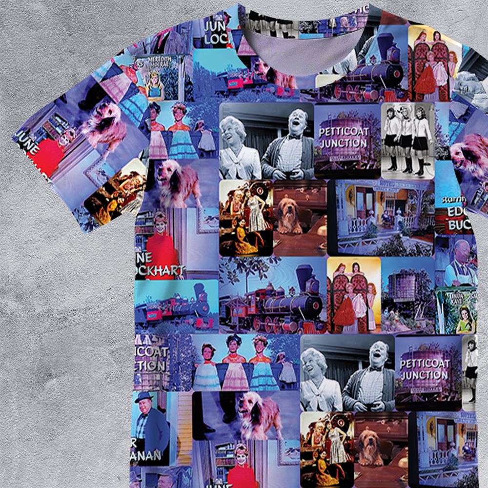 All-Over Print Unisex T-Shirt - Z498UYCD -  - 2
