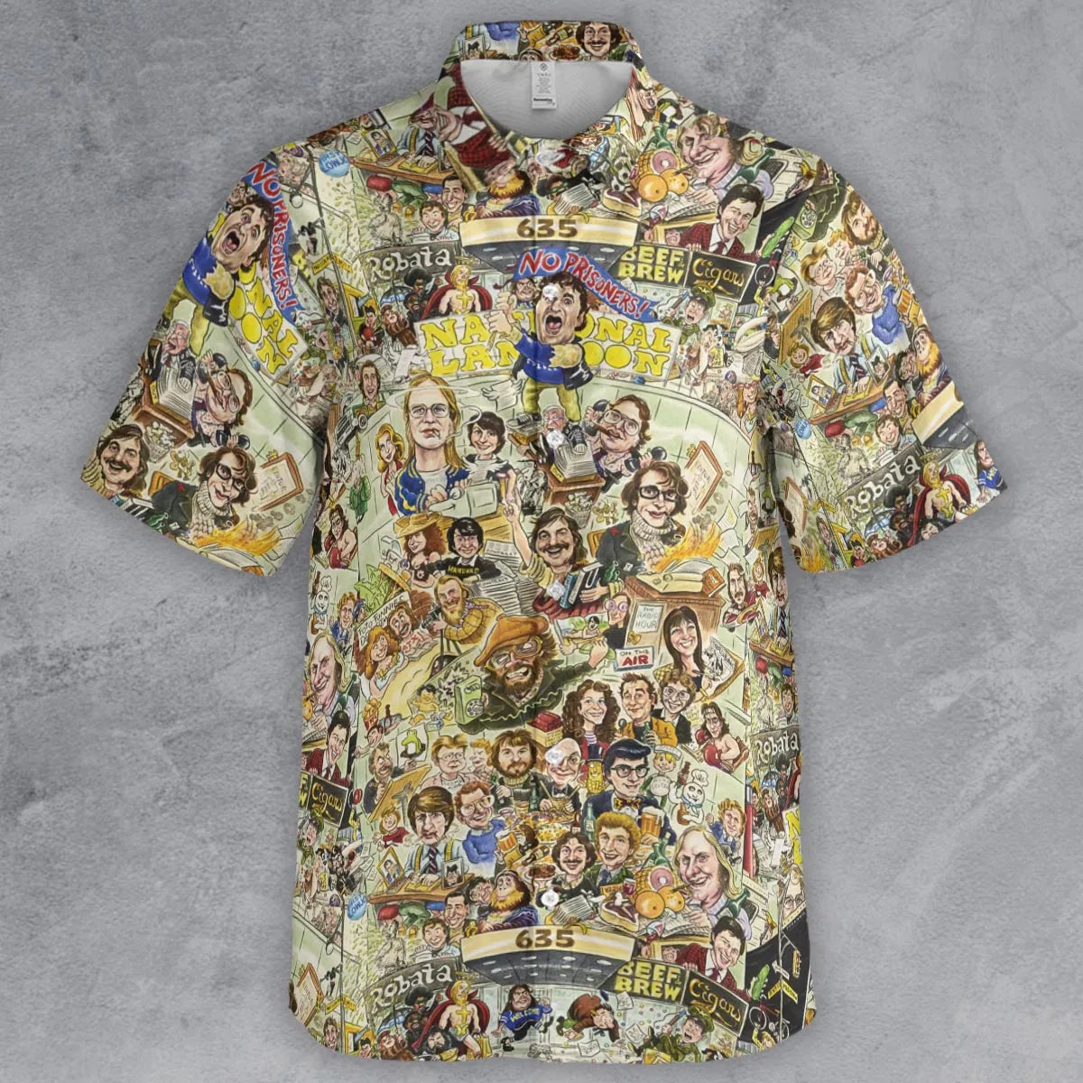 Button Down Shirt - SWKF4J4Z