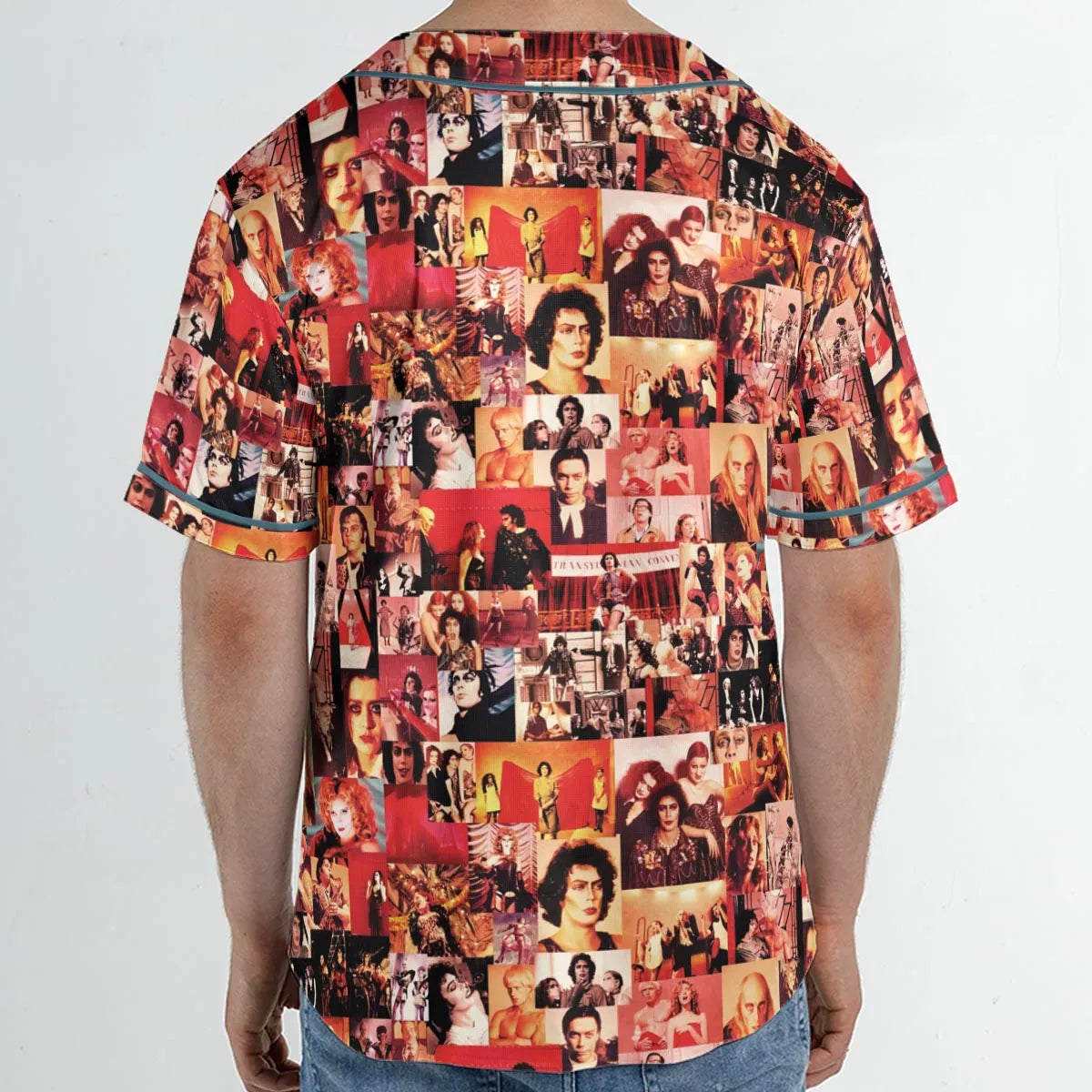 Unisex Baseball Jersey - G8T7Y4XB
