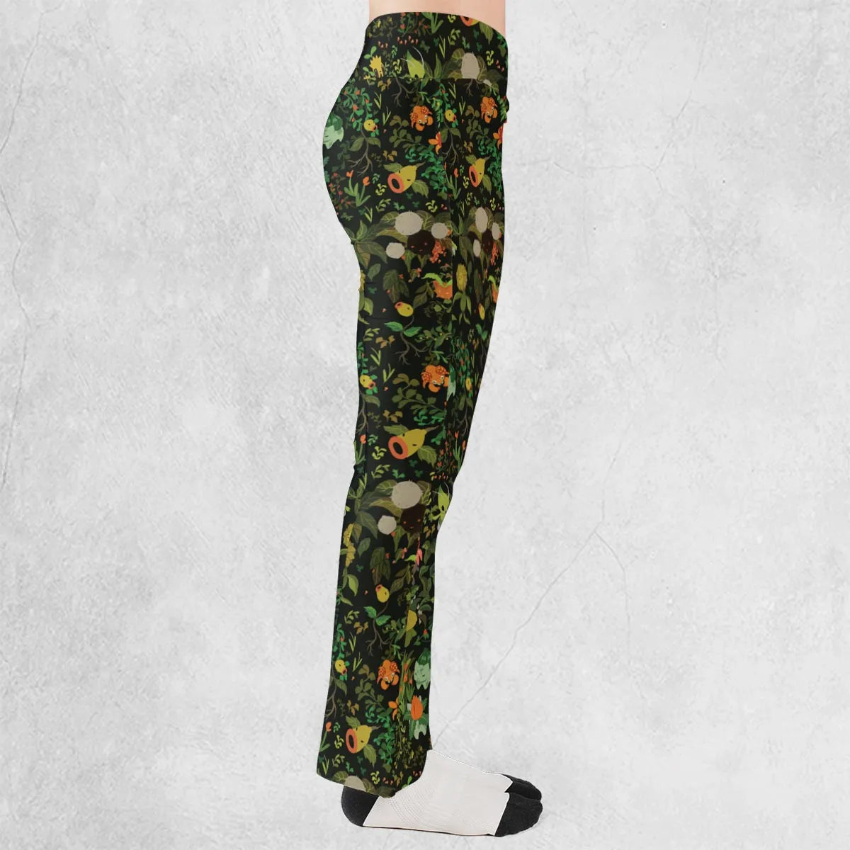 Flare Leggings - XRKT12W2