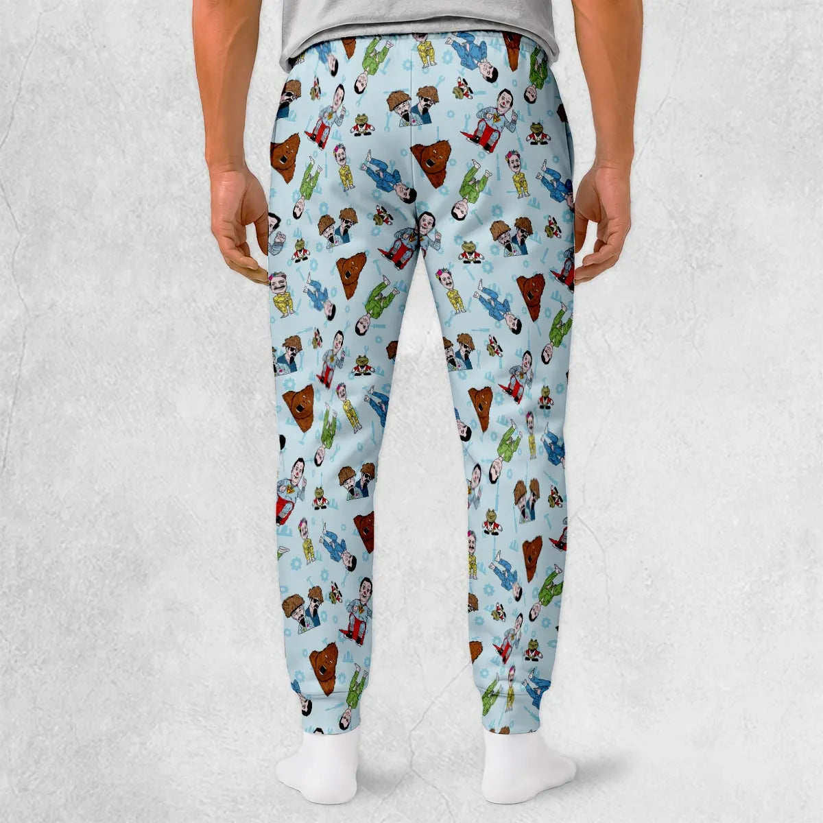 Sweatpants - Q9T39MJ4