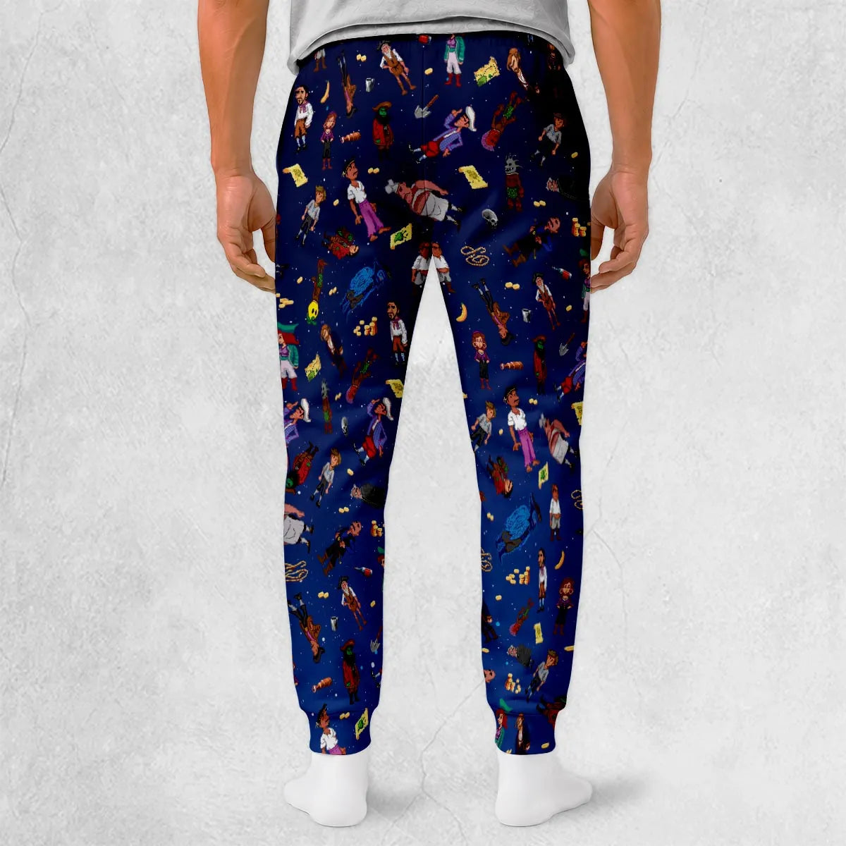 Sweatpants - WGEB32SL