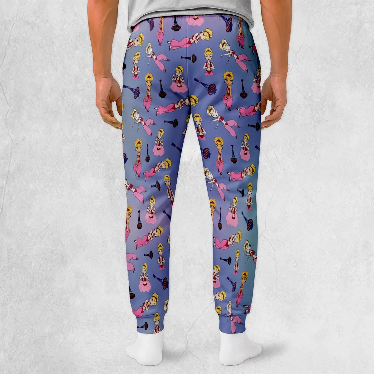 Sweatpants - 3NVCCLLP