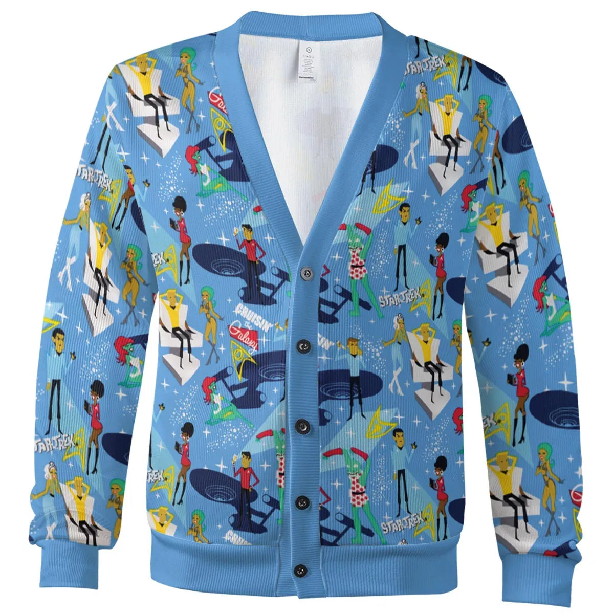 Cardigan - R8WF9NXX
