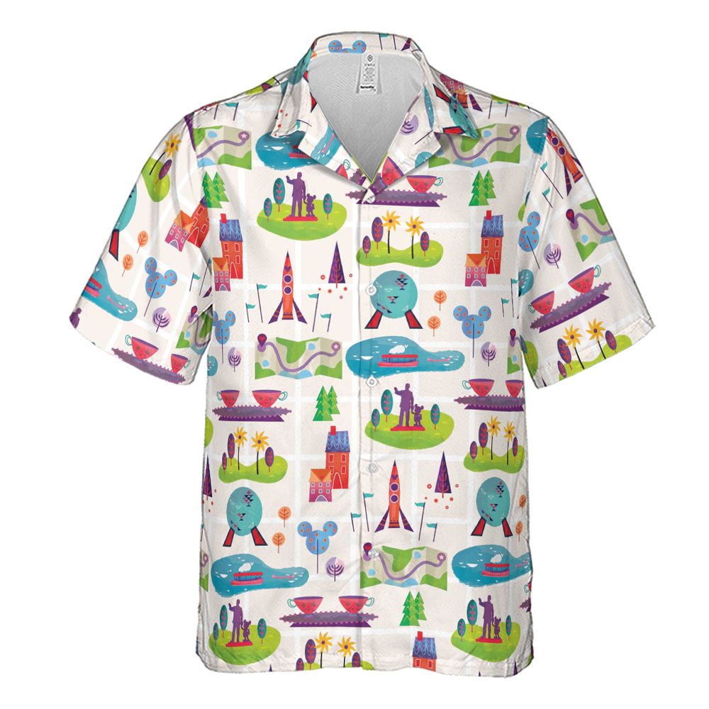 Hawaiian Shirt - MZZTZCC5 -  - 2