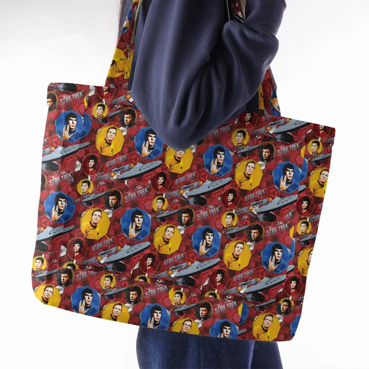 Large Tote Bag - YF2R4TYM