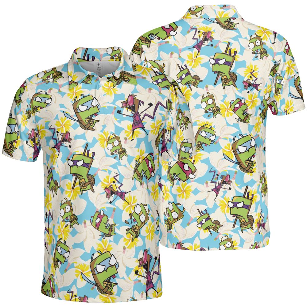 Invader Turtles -  - 2
