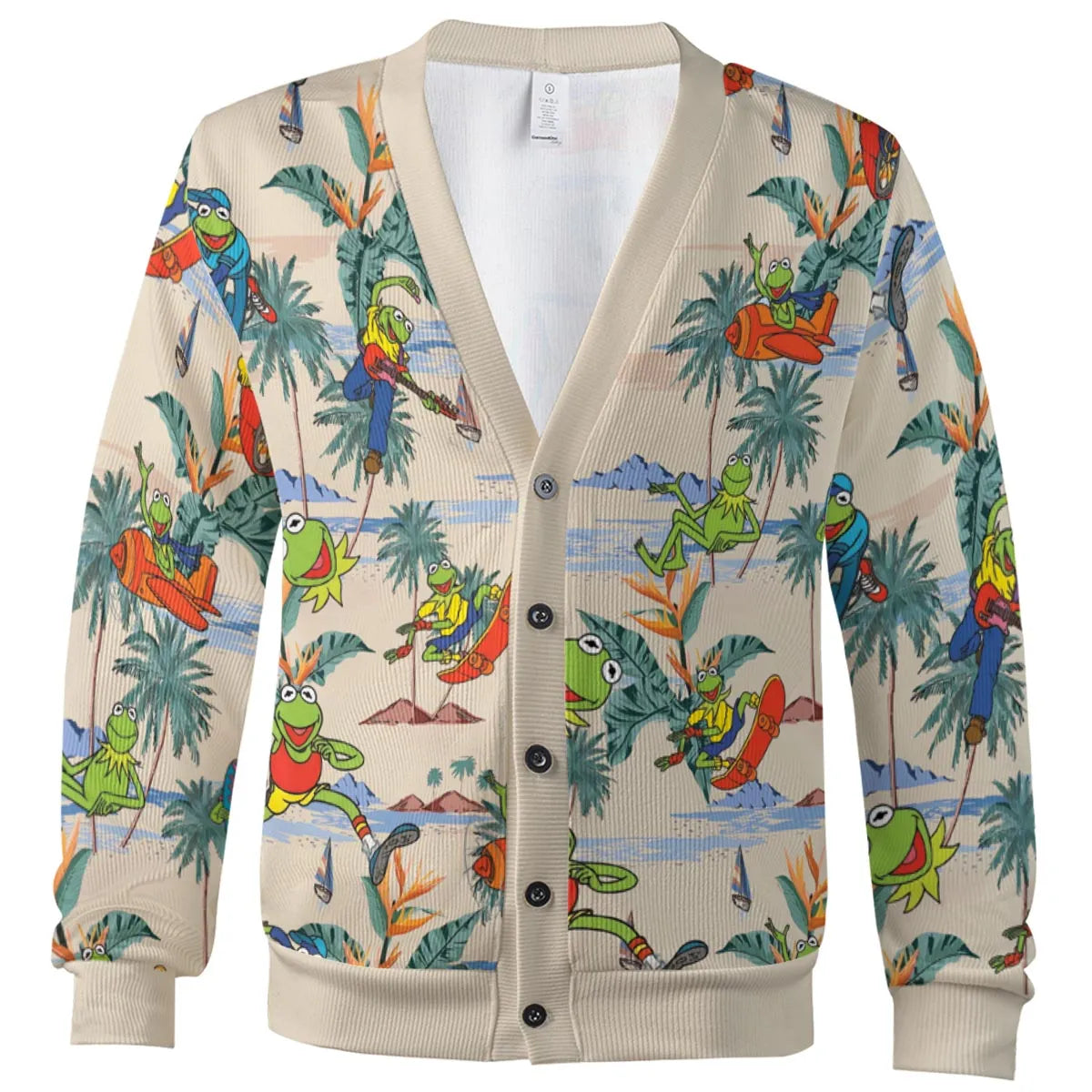 Cardigan - FJGM1LH3