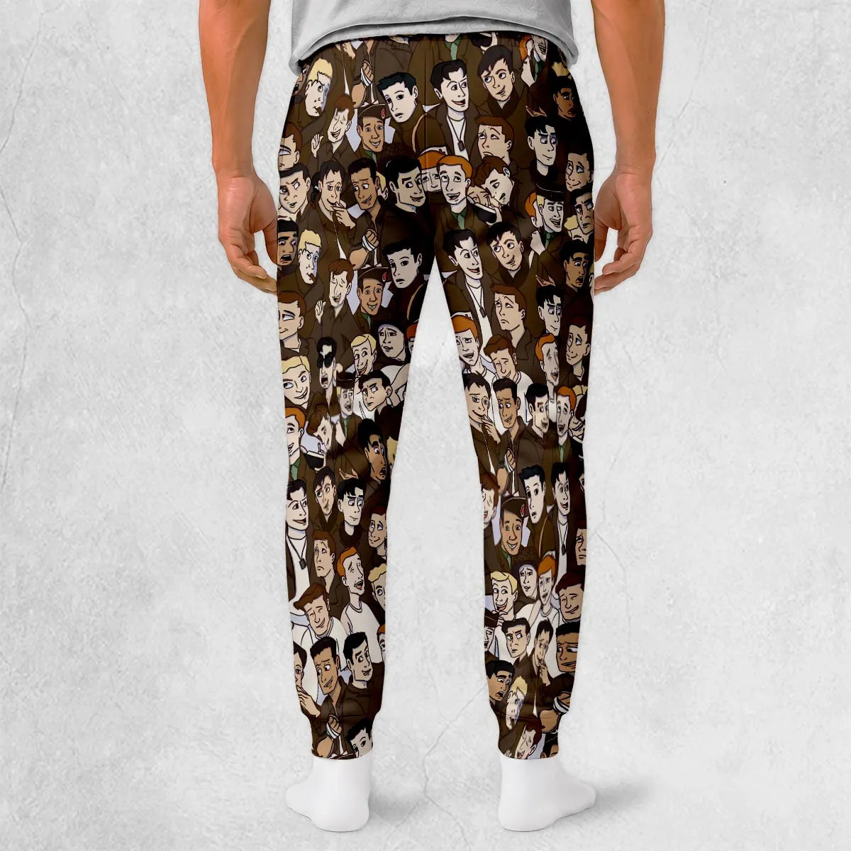 Sweatpants - 1P7NTESS