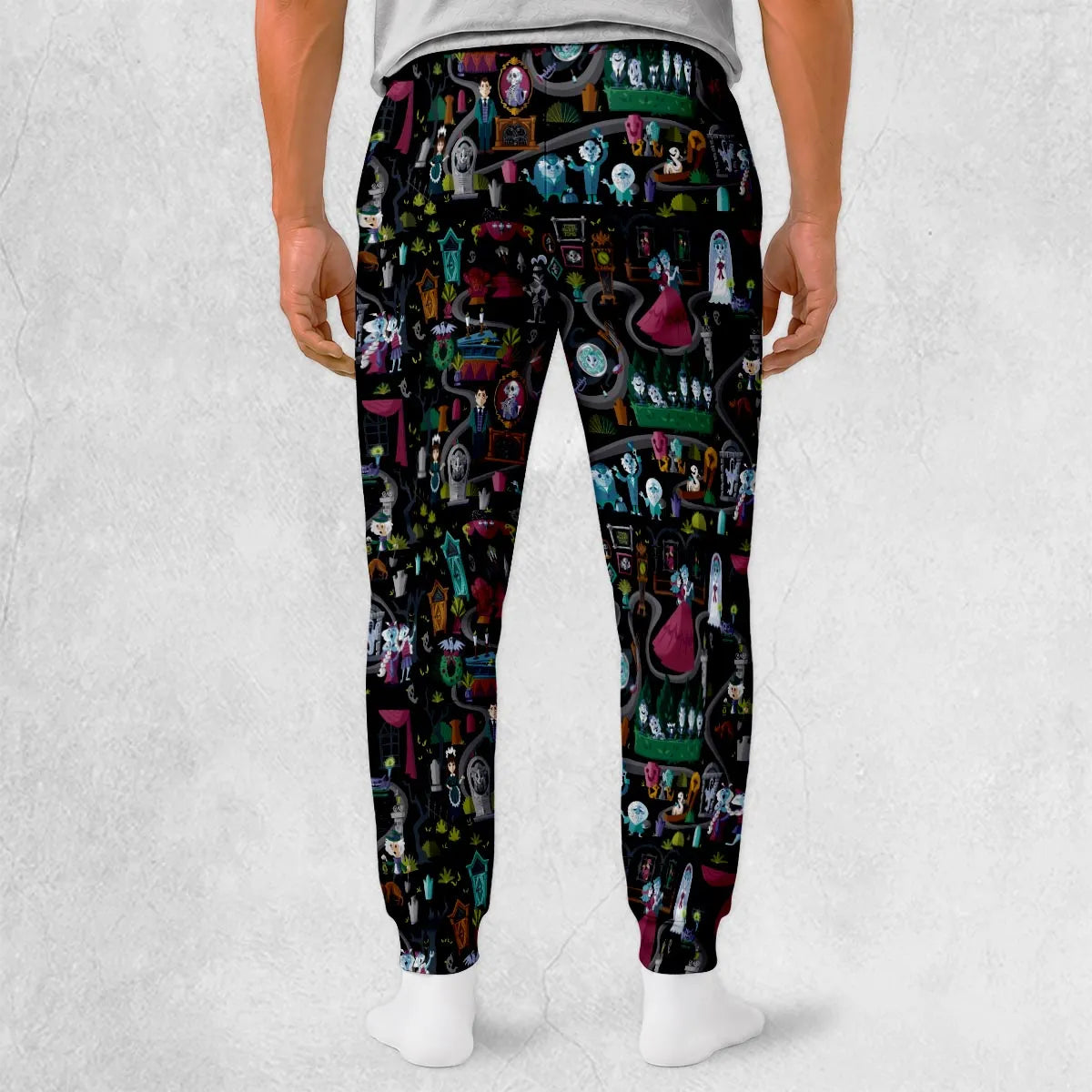 Sweatpants - HUVCAZH8
