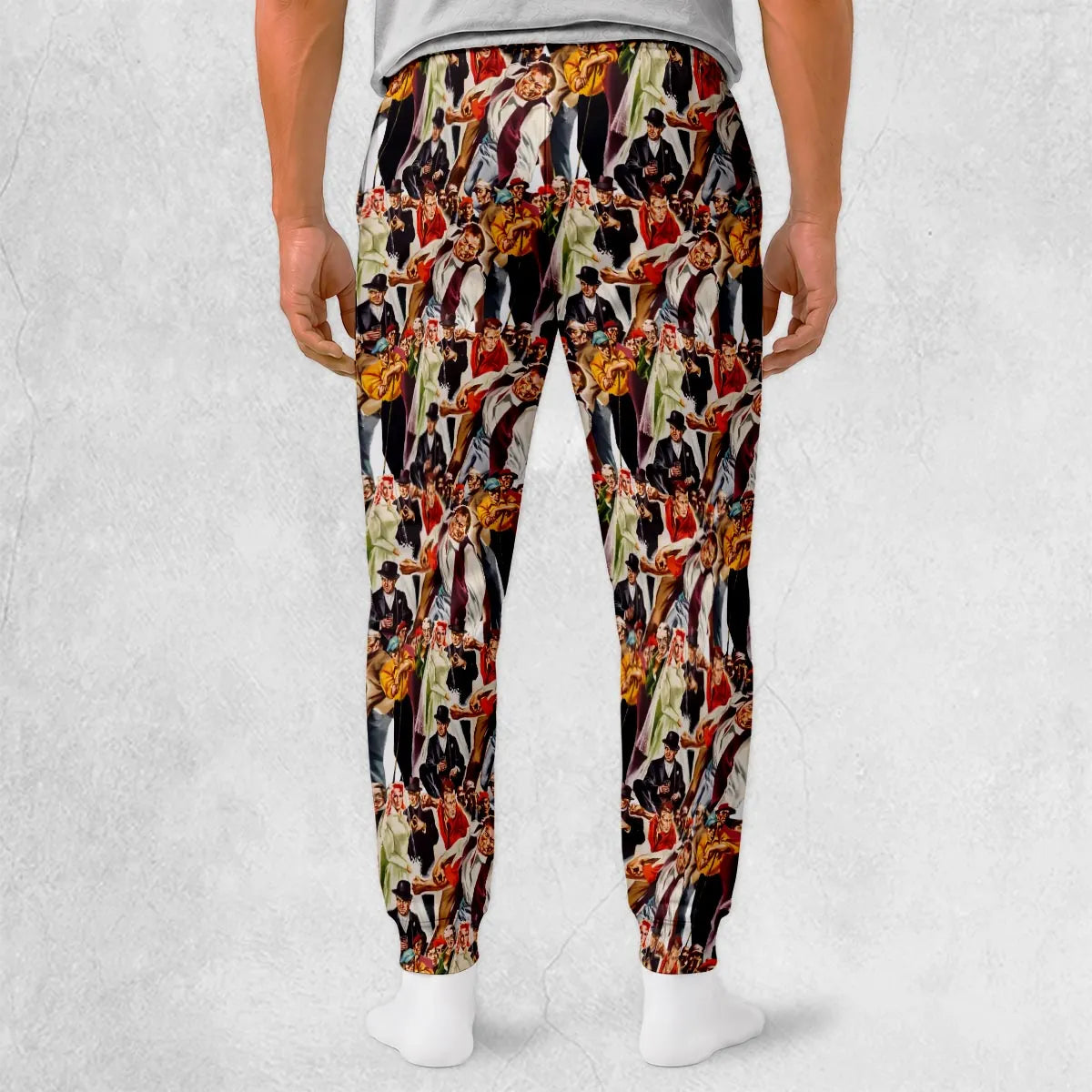 Sweatpants - XZWF5YZW