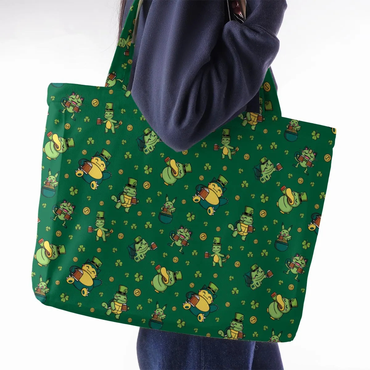 Large Tote Bag - 2QFFDVFP