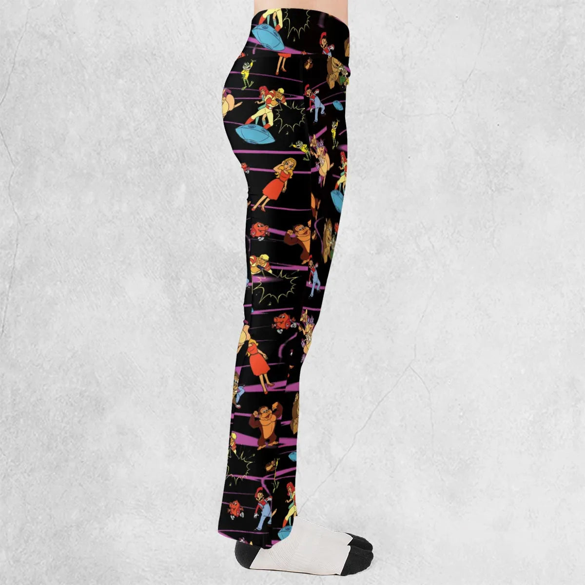 Flare Leggings - 6W9YYZYY