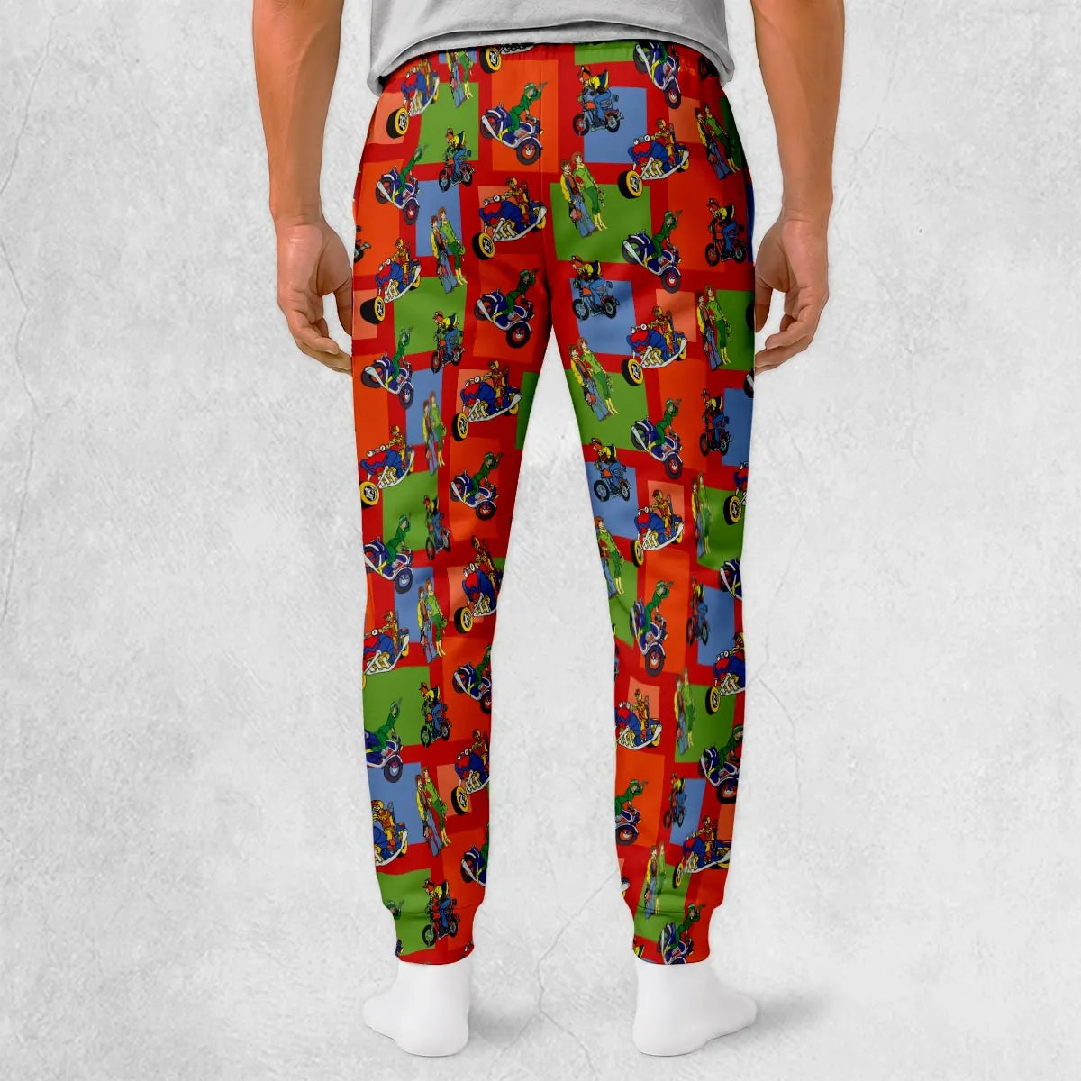 Sweatpants - UGGJ2LTD