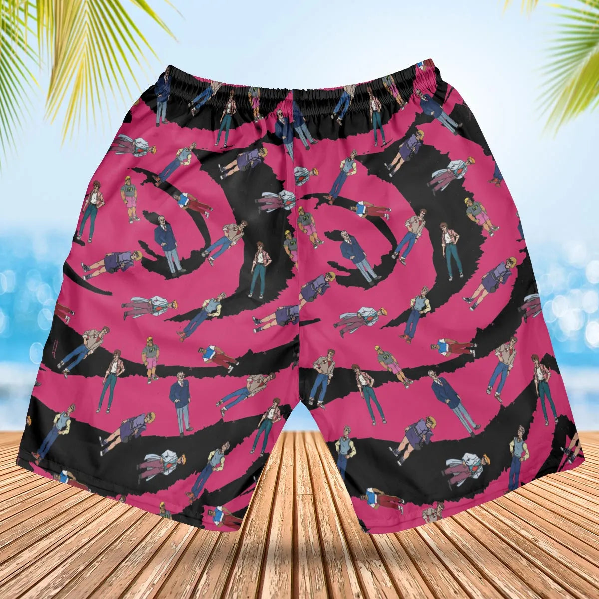 Hawaiian Short - 5SG75G2J