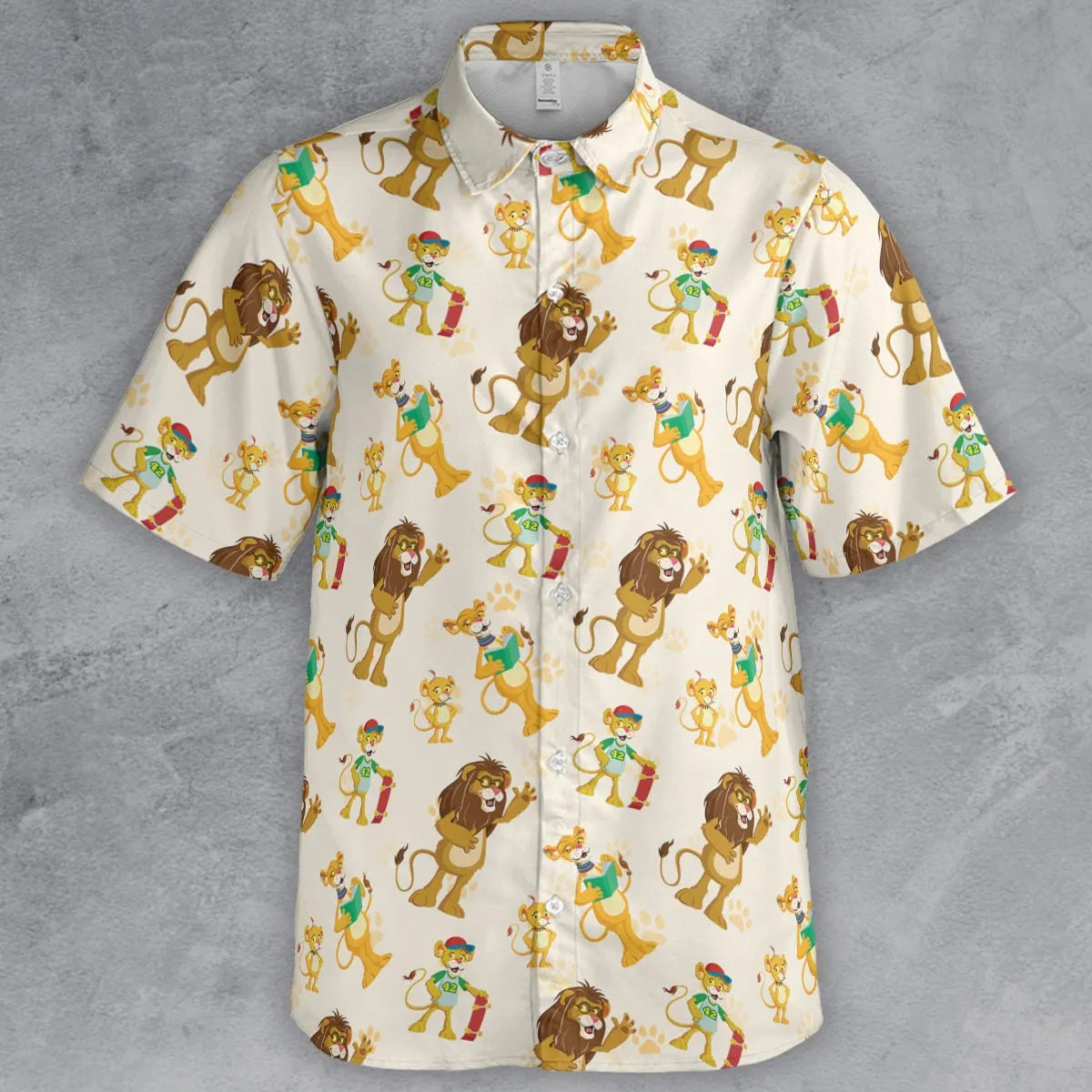 Button Down Shirt - YF7GT9A2