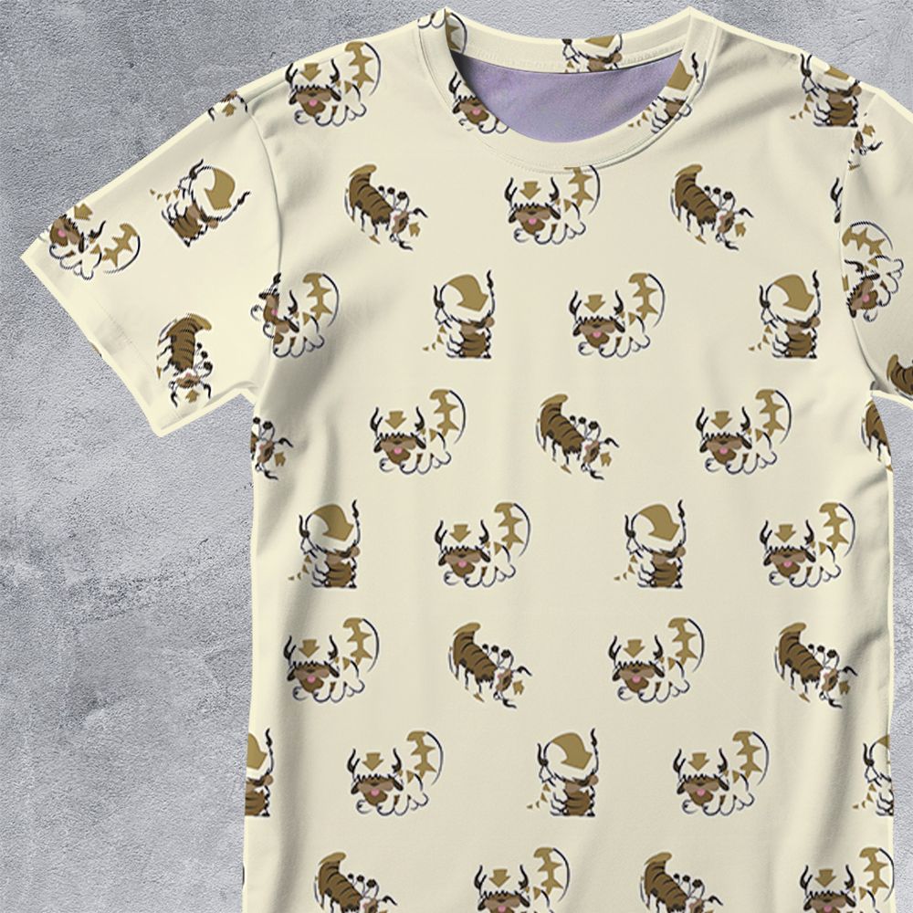 Flying Bison Pattern -  - 2