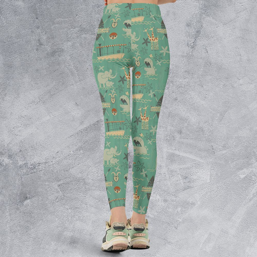 Legging - 5V6XMPB8 -  - 2