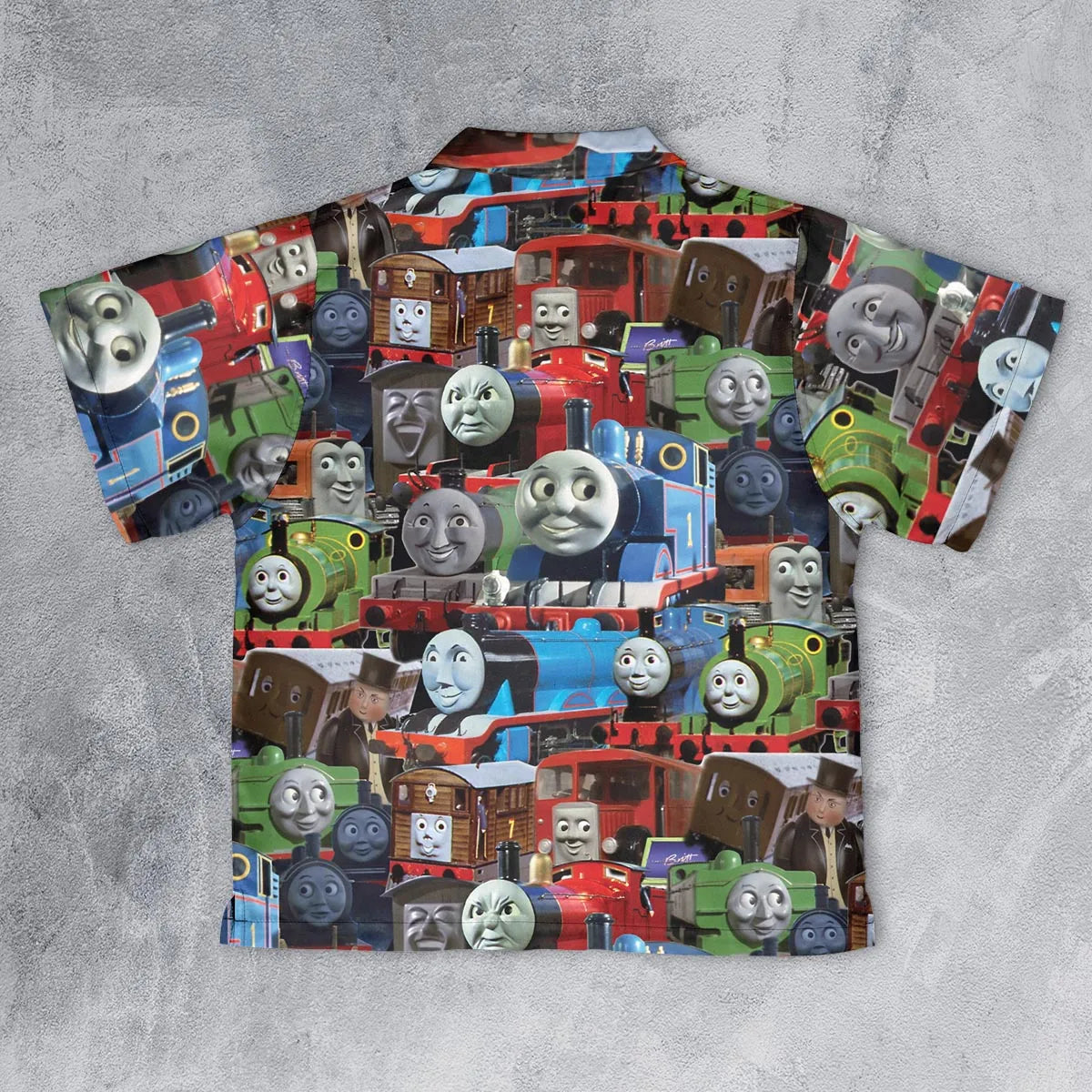 Youth Hawaiian Shirt - SKTHL293
