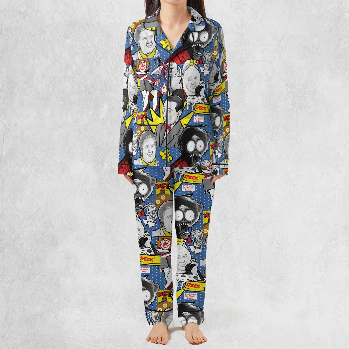 Pajamas Set - YXP192JG