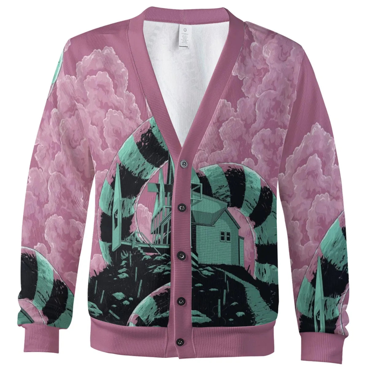 Cardigan - 8PSV1U4T