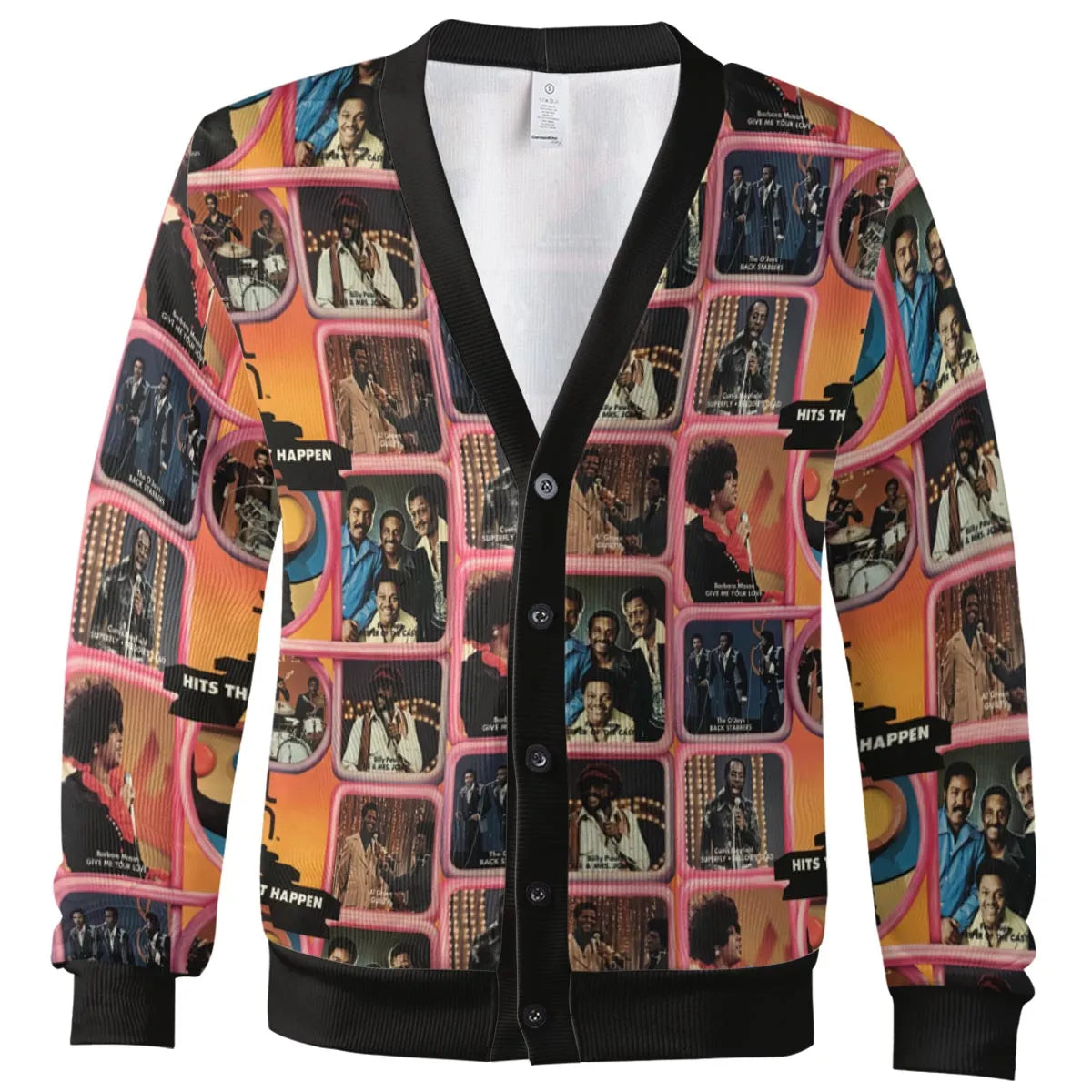 Cardigan - C6UFDE2B