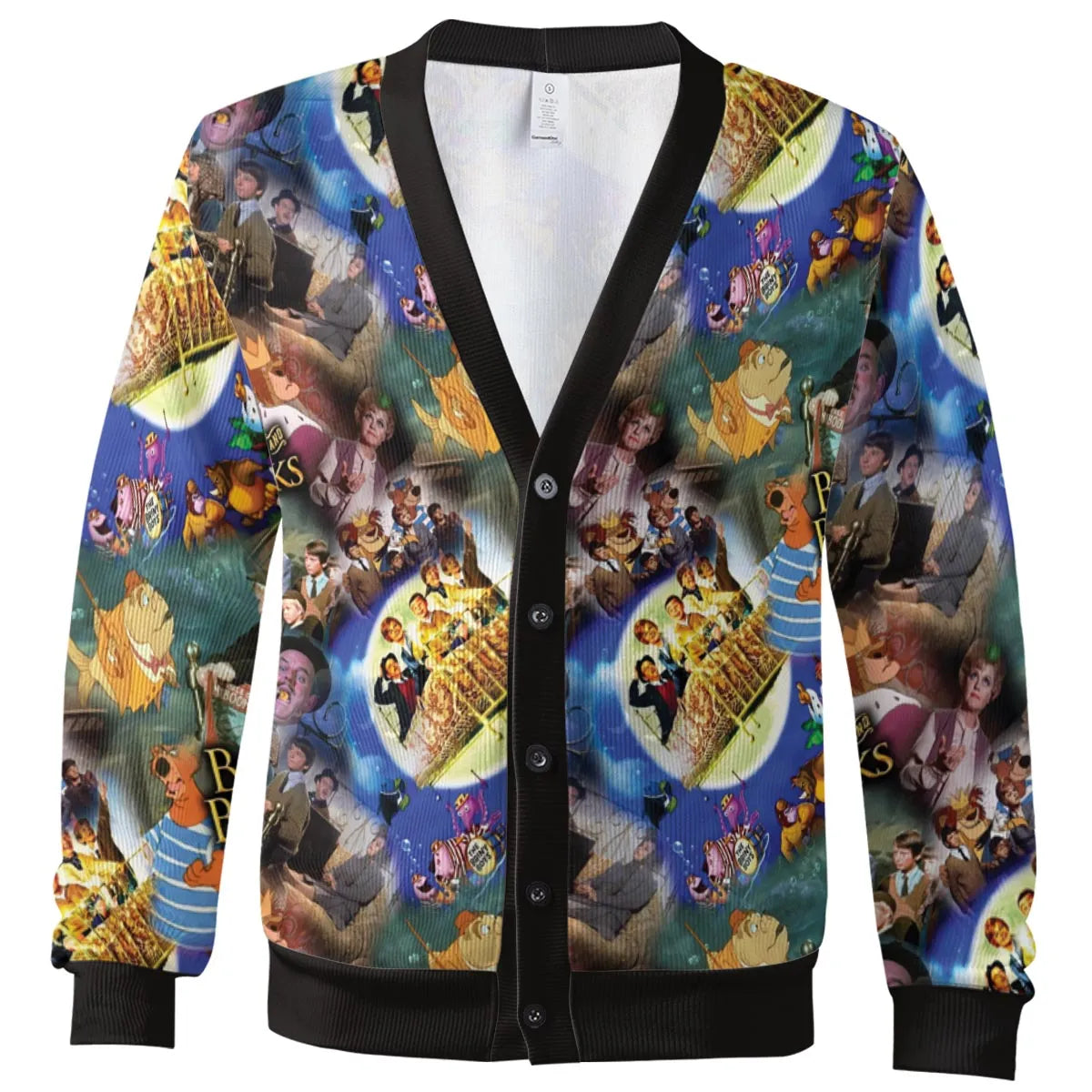 Cardigan - MAHF89KP