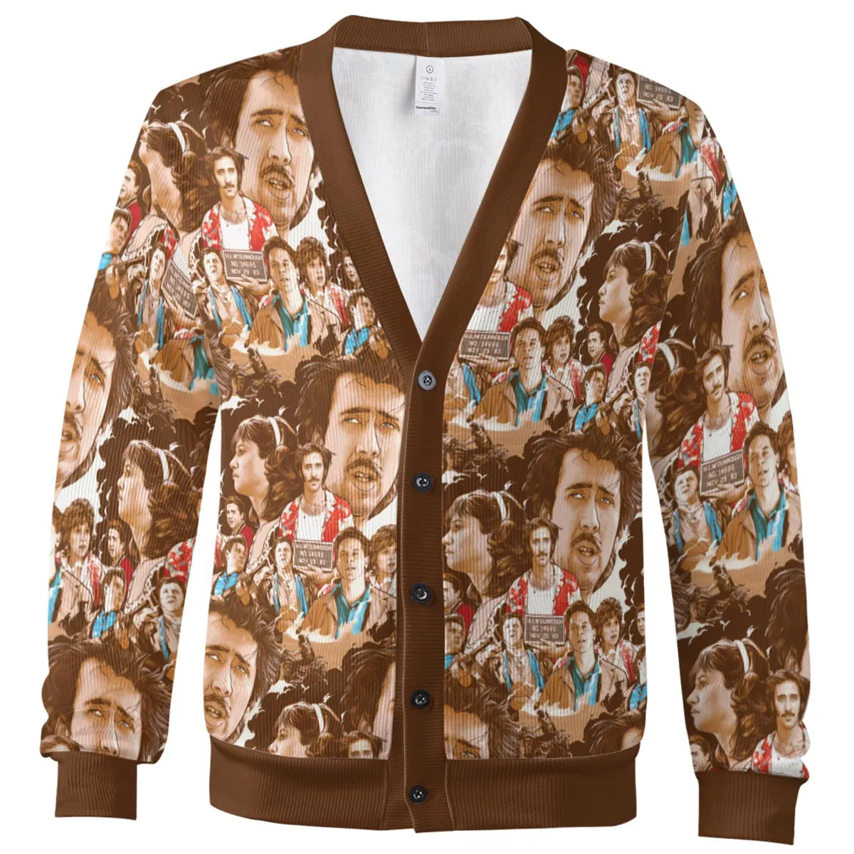 Cardigan - H7Y3DD11