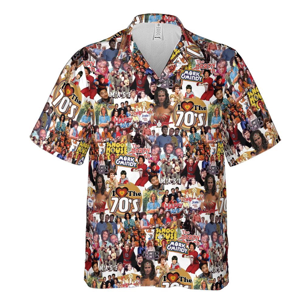 Hawaiian Shirt - GB3DB6CX -  - 2