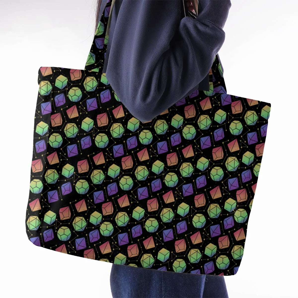 Large Tote Bag - H7EUK8HP