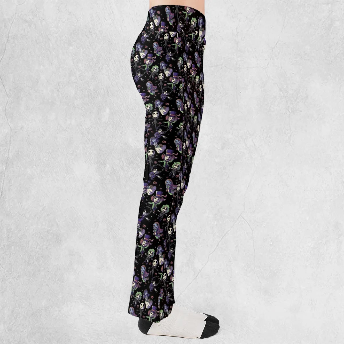 Flare Leggings - 4WVWRKRK
