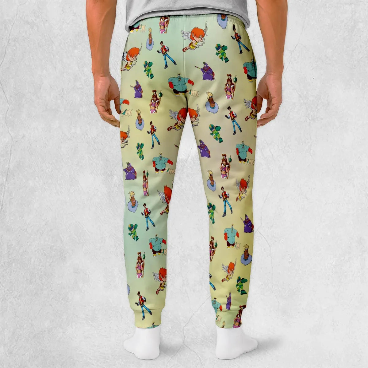 Sweatpants - WT8CXYTX